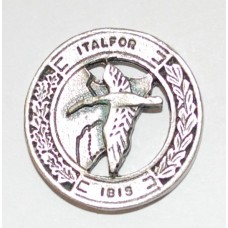 Distintivo  Italfor Ibis